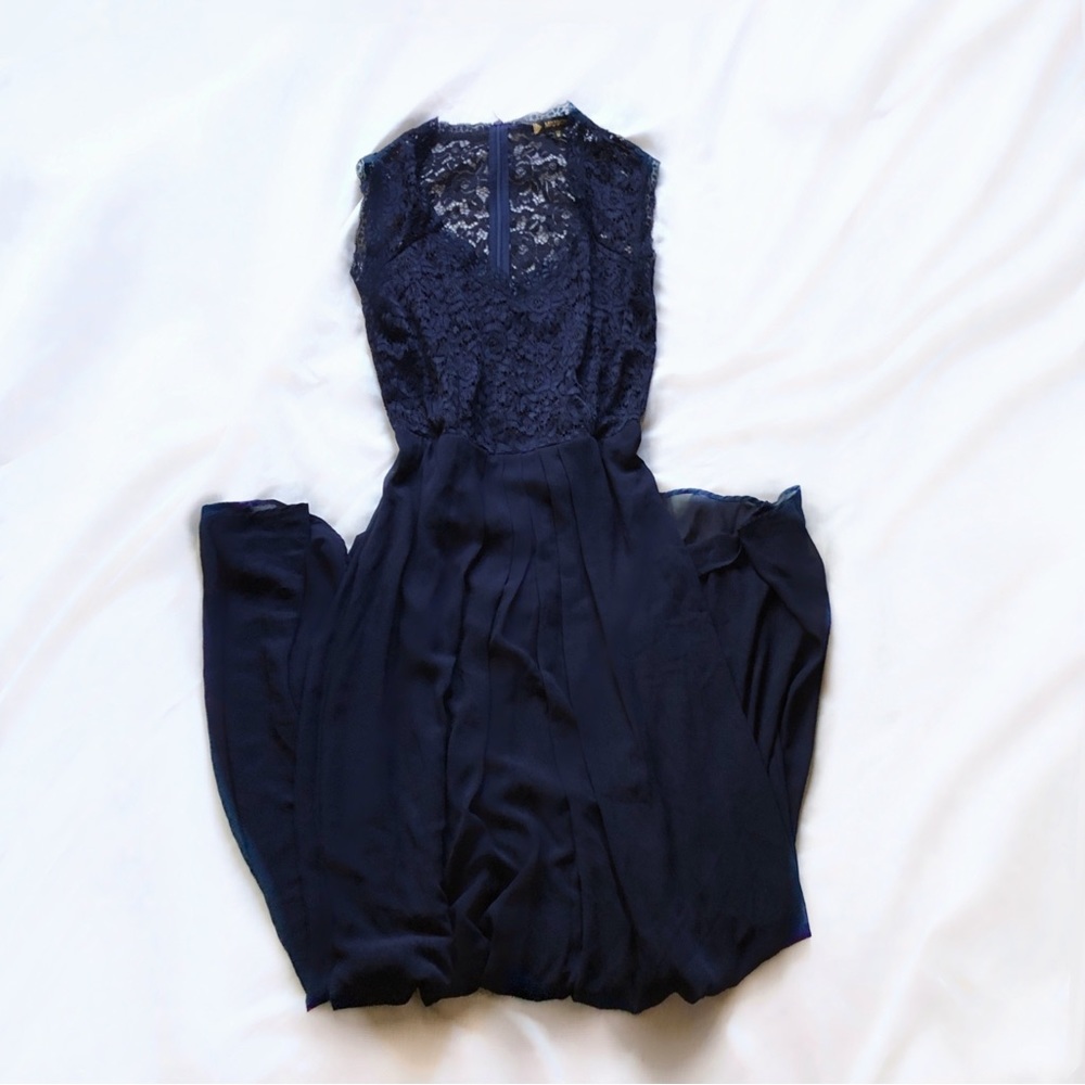 muisol ⋆ lace gown